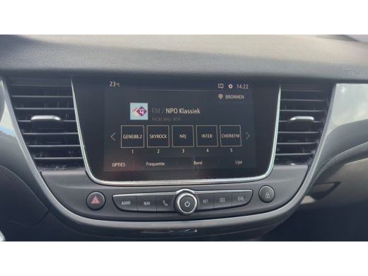 Opel Crossland 1.2 Turbo | Automaat | Camera achter | Apple Carplay / Android Auto | ActivLease financial lease