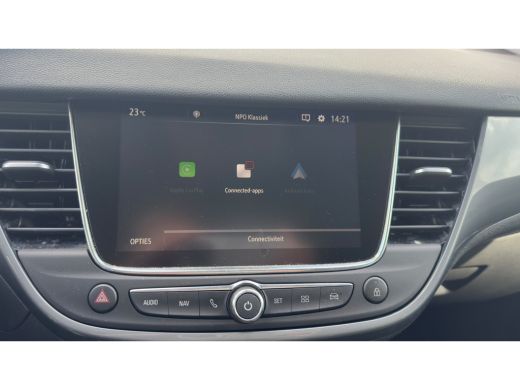 Opel Crossland 1.2 Turbo | Automaat | Camera achter | Apple Carplay / Android Auto | ActivLease financial lease
