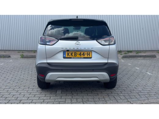 Opel Crossland 1.2 Turbo | Automaat | Camera achter | Apple Carplay / Android Auto | ActivLease financial lease