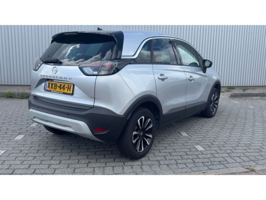 Opel Crossland 1.2 Turbo | Automaat | Camera achter | Apple Carplay / Android Auto | ActivLease financial lease