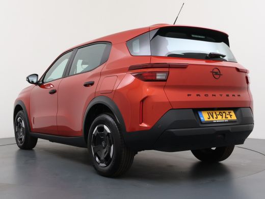 Opel Frontera Electric Edition 54 kWh Extended Range | 8 Jaar Garantie | Achteruitrijcamera | Dodehoek detectie... ActivLease financial lease
