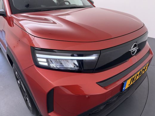 Opel Frontera Electric Edition 54 kWh Extended Range | 8 Jaar Garantie | Achteruitrijcamera | Dodehoek detectie... ActivLease financial lease