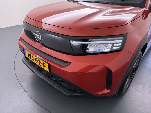 Opel Frontera Electric Edition 54 kWh Extended Range | 8 Jaar Garantie | Achteruitrijcamera | Dodehoek detectie... ActivLease financial lease