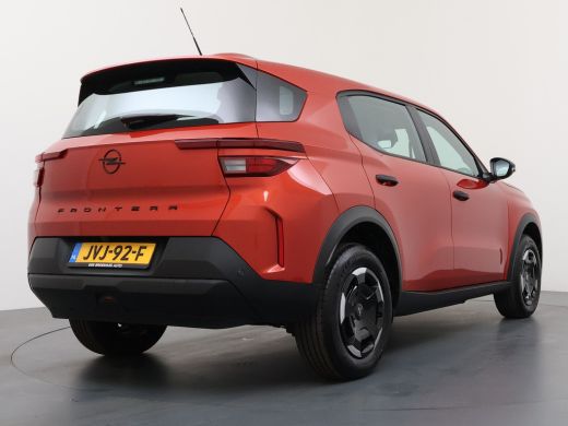 Opel Frontera Electric Edition 54 kWh Extended Range | 8 Jaar Garantie | Achteruitrijcamera | Dodehoek detectie... ActivLease financial lease