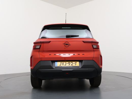 Opel Frontera Electric Edition 54 kWh Extended Range | 8 Jaar Garantie | Achteruitrijcamera | Dodehoek detectie... ActivLease financial lease