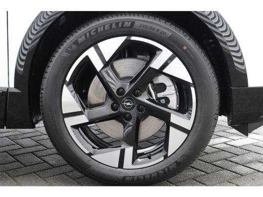 Opel Grandland 1.6 TURBO PHEV 195PK GS AUTOMAAT / NAVI / LEDER / CLIMA / FULL-LED / PDC / KEYLESS / 19" LMV /  P... ActivLease financial lease