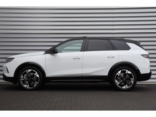 Opel Grandland 1.6 TURBO PHEV 195PK GS AUTOMAAT / NAVI / LEDER / CLIMA / FULL-LED / PDC / KEYLESS / 19" LMV /  P... ActivLease financial lease