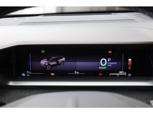 Opel Grandland 1.6 TURBO PHEV 195PK GS AUTOMAAT / NAVI / LEDER / CLIMA / FULL-LED / PDC / KEYLESS / 19" LMV /  P... ActivLease financial lease