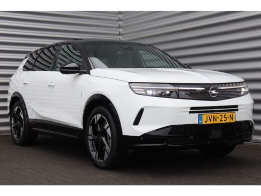 Opel Grandland 1.6 TURBO PHEV 195PK GS AUTOMAAT / NAVI / LEDER / CLIMA / FULL-LED / PDC / KEYLESS / 19" LMV /  P... ActivLease financial lease