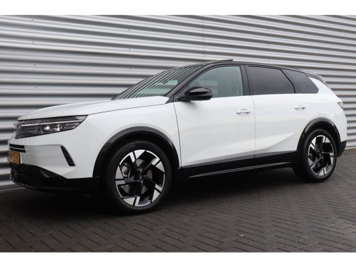 Opel Grandland 1.6 TURBO PHEV 195PK GS AUTOMAAT / NAVI / LEDER / CLIMA / FULL-LED / PDC / KEYLESS / 19" LMV /  P... ActivLease financial lease