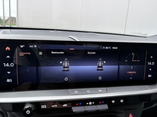 Opel Grandland GS 73 kWh Nieuw uit voorraad/Trekhaak/Stoel-stuurverwarming/Bi-Tone ActivLease financial lease