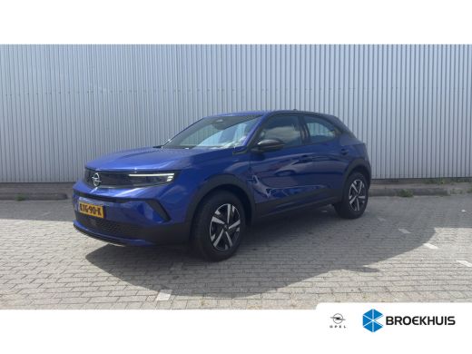 Opel Mokka-e e - Edition | Dode hoek detectie | Apple Carplay / Android Auto | Camera Achter | Draadloos oplad... ActivLease financial lease