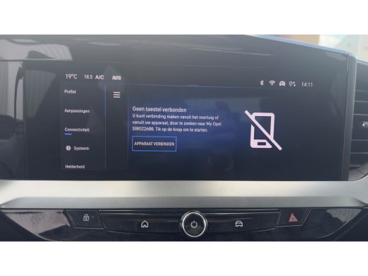Opel Mokka-e e - Edition | Dode hoek detectie | Apple Carplay / Android Auto | Camera Achter | Draadloos oplad... ActivLease financial lease