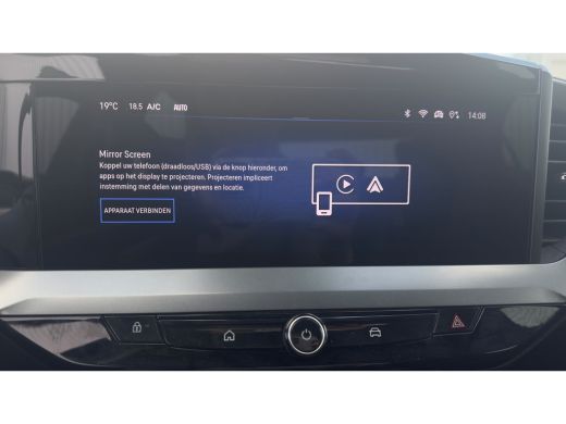Opel Mokka-e e - Edition | Dode hoek detectie | Apple Carplay / Android Auto | Camera Achter | Draadloos oplad... ActivLease financial lease