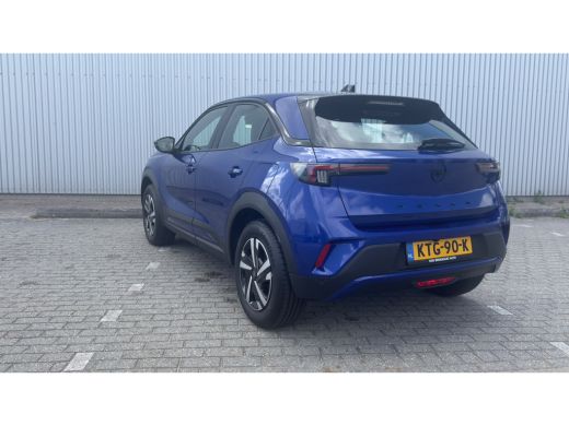Opel Mokka-e e - Edition | Dode hoek detectie | Apple Carplay / Android Auto | Camera Achter | Draadloos oplad... ActivLease financial lease