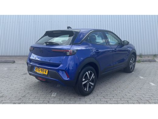 Opel Mokka-e e - Edition | Dode hoek detectie | Apple Carplay / Android Auto | Camera Achter | Draadloos oplad... ActivLease financial lease
