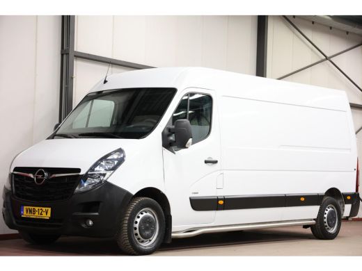 Opel Movano 2.3 Turbo L3H2 POST NL SCHAPPEN ActivLease financial lease
