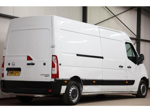 Opel Movano 2.3 Turbo L3H2 POST NL SCHAPPEN ActivLease financial lease