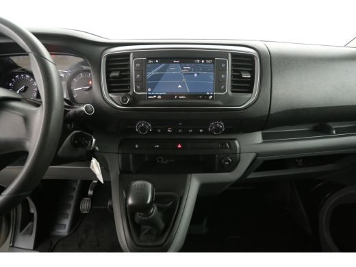 Opel Vivaro 1.5 CDTI L2H1 | Airco | Camera | Cruise | Trekhaak | Carplay | Navi | Parkeersens. ActivLease financial lease