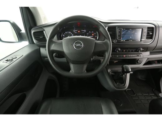 Opel Vivaro 1.5 CDTI L2H1 | Airco | Camera | Cruise | Trekhaak | Carplay | Navi | Parkeersens. ActivLease financial lease