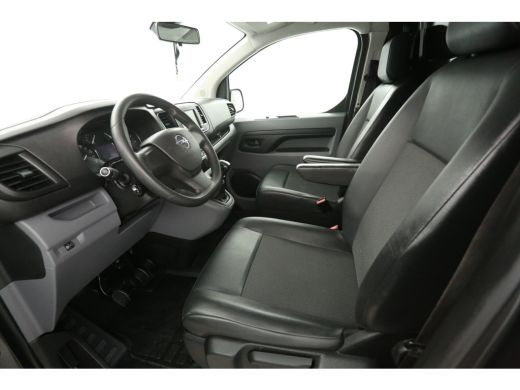 Opel Vivaro 1.5 CDTI L2H1 | Airco | Camera | Cruise | Trekhaak | Carplay | Navi | Parkeersens. ActivLease financial lease