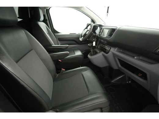 Opel Vivaro 1.5 CDTI L2H1 | Airco | Camera | Cruise | Trekhaak | Carplay | Navi | Parkeersens. ActivLease financial lease