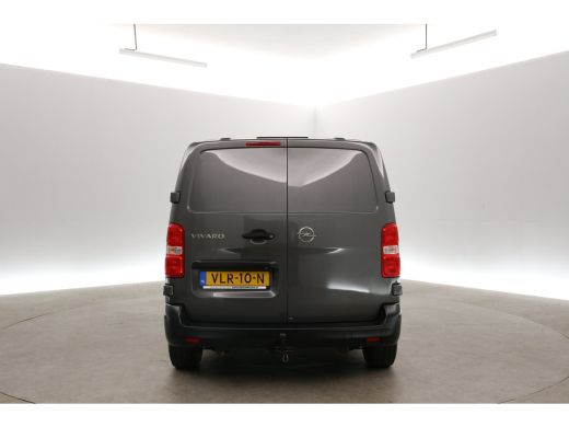 Opel Vivaro 1.5 CDTI L2H1 | Airco | Camera | Cruise | Trekhaak | Carplay | Navi | Parkeersens. ActivLease financial lease