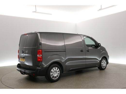 Opel Vivaro 1.5 CDTI L2H1 | Airco | Camera | Cruise | Trekhaak | Carplay | Navi | Parkeersens. ActivLease financial lease