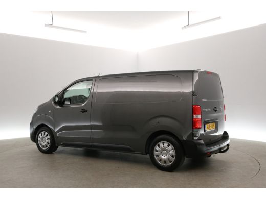 Opel Vivaro 1.5 CDTI L2H1 | Airco | Camera | Cruise | Trekhaak | Carplay | Navi | Parkeersens. ActivLease financial lease