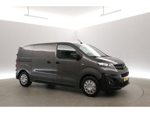 Opel Vivaro 1.5 CDTI L2H1 | Airco | Camera | Cruise | Trekhaak | Carplay | Navi | Parkeersens. ActivLease financial lease