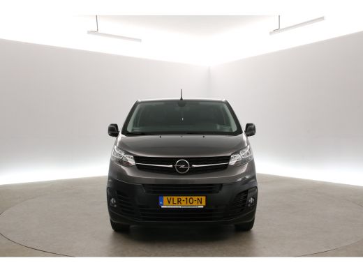 Opel Vivaro 1.5 CDTI L2H1 | Airco | Camera | Cruise | Trekhaak | Carplay | Navi | Parkeersens. ActivLease financial lease