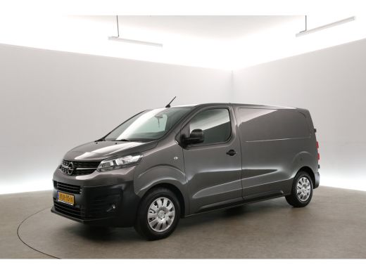 Opel Vivaro 1.5 CDTI L2H1 | Airco | Camera | Cruise | Trekhaak | Carplay | Navi | Parkeersens. ActivLease financial lease