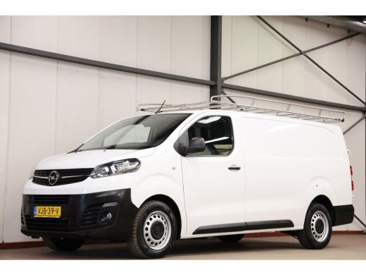 Opel Vivaro 2.0 CDTI L3H1 LANG IMPERIAAL TREKHAAK 3PERS ActivLease financial lease
