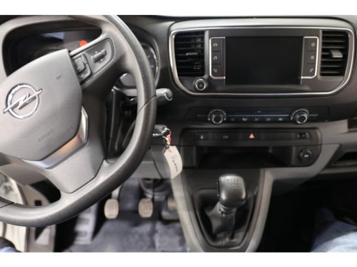 Opel Vivaro 2.0 CDTI L3H1 LANG IMPERIAAL TREKHAAK 3PERS ActivLease financial lease