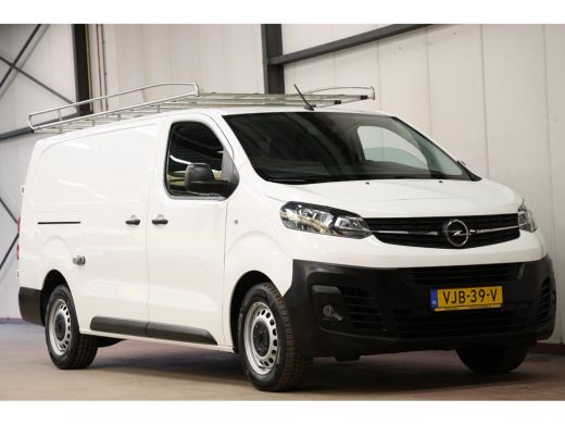 Opel Vivaro 2.0 CDTI L3H1 LANG IMPERIAAL TREKHAAK 3PERS ActivLease financial lease