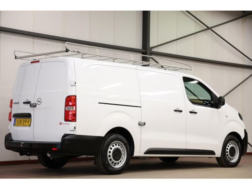 Opel Vivaro 2.0 CDTI L3H1 LANG IMPERIAAL TREKHAAK 3PERS ActivLease financial lease