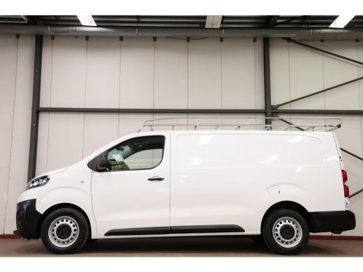 Opel Vivaro 2.0 CDTI L3H1 LANG IMPERIAAL TREKHAAK 3PERS ActivLease financial lease