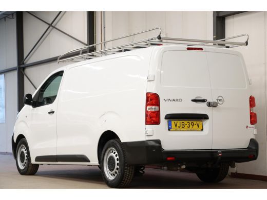 Opel Vivaro 2.0 CDTI L3H1 LANG IMPERIAAL TREKHAAK 3PERS ActivLease financial lease