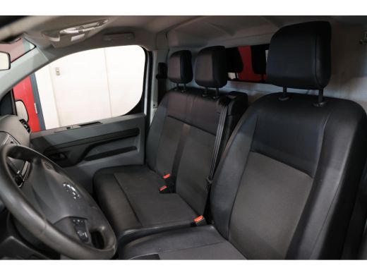 Opel Vivaro 2.0 CDTI L3H1 LANG IMPERIAAL TREKHAAK 3PERS ActivLease financial lease