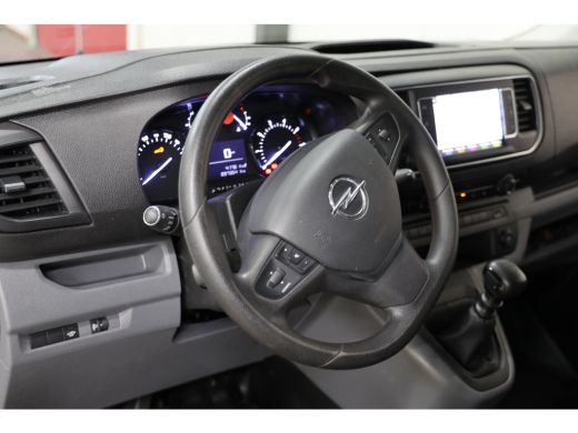 Opel Vivaro 2.0 CDTI L3H1 LANG IMPERIAAL TREKHAAK 3PERS ActivLease financial lease