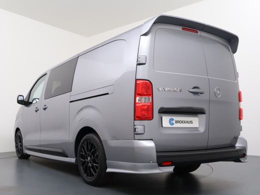 Opel Vivaro-e Standaard - Electric STX | ND | City pakket | Comfort Pakket | Elektrisch bedienbare en verwarmde... ActivLease financial lease