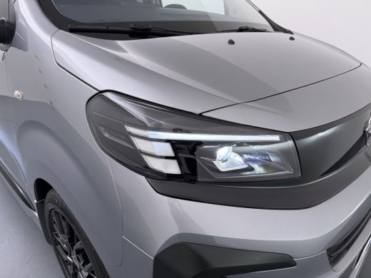 Opel Vivaro-e Standaard - Electric STX | ND | City pakket | Comfort Pakket | Elektrisch bedienbare en verwarmde... ActivLease financial lease