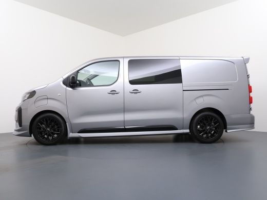 Opel Vivaro-e Standaard - Electric STX | ND | City pakket | Comfort Pakket | Elektrisch bedienbare en verwarmde... ActivLease financial lease