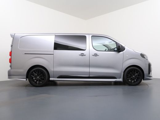 Opel Vivaro-e Standaard - Electric STX | ND | City pakket | Comfort Pakket | Elektrisch bedienbare en verwarmde... ActivLease financial lease