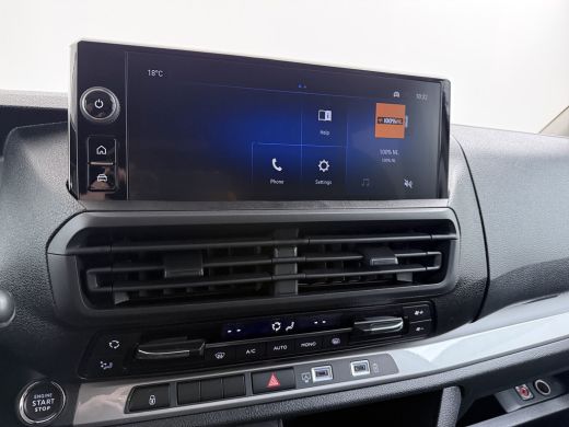 Opel Vivaro-e Standaard - Electric STX | ND | City pakket | Comfort Pakket | Elektrisch bedienbare en verwarmde... ActivLease financial lease