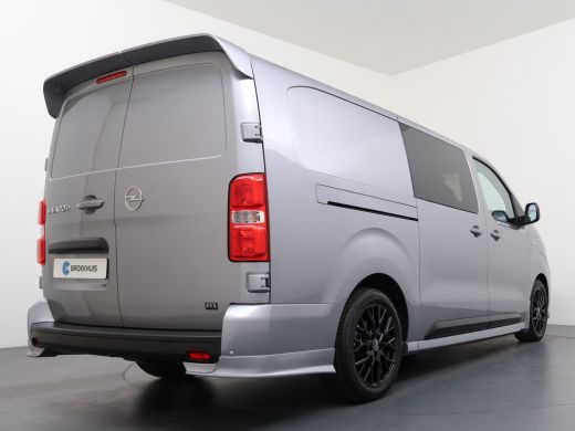 Opel Vivaro-e Standaard - Electric STX | ND | City pakket | Comfort Pakket | Elektrisch bedienbare en verwarmde... ActivLease financial lease