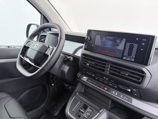 Opel Vivaro-e Standaard - Electric STX | ND | City pakket | Comfort Pakket | Elektrisch bedienbare en verwarmde... ActivLease financial lease
