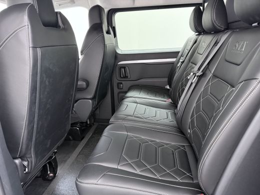 Opel Vivaro-e Standaard - Electric STX | ND | City pakket | Comfort Pakket | Elektrisch bedienbare en verwarmde... ActivLease financial lease