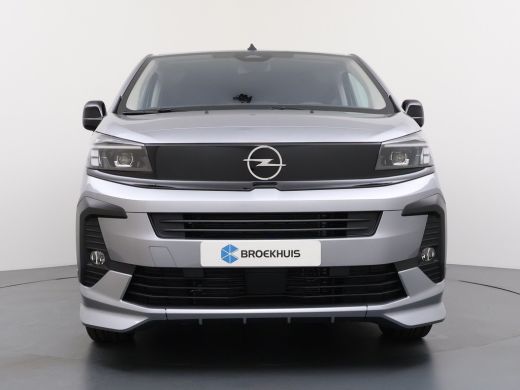 Opel Vivaro-e Standaard - Electric STX | ND | City pakket | Comfort Pakket | Elektrisch bedienbare en verwarmde... ActivLease financial lease