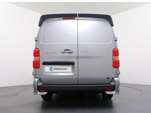Opel Vivaro-e Standaard - Electric STX | ND | City pakket | Comfort Pakket | Elektrisch bedienbare en verwarmde... ActivLease financial lease